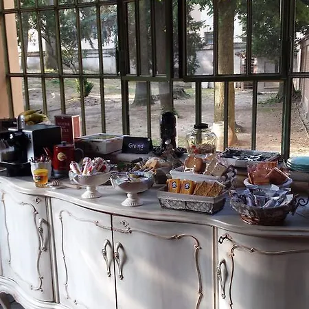 Alojamento de Acomodação e Pequeno-almoço San Martino Mede