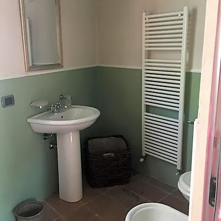 San Martino فندق مبيت وإفطار Mede