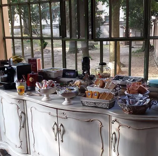 Alojamento de Acomodação e Pequeno-almoço San Martino Mede