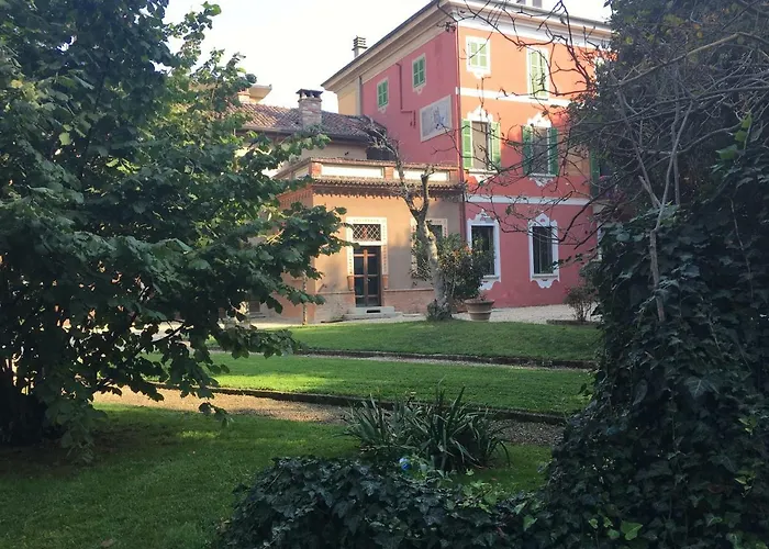 Alojamento de Acomodação e Pequeno-almoço San Martino Mede
