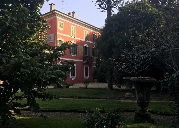 Alojamento de Acomodação e Pequeno-almoço San Martino Mede